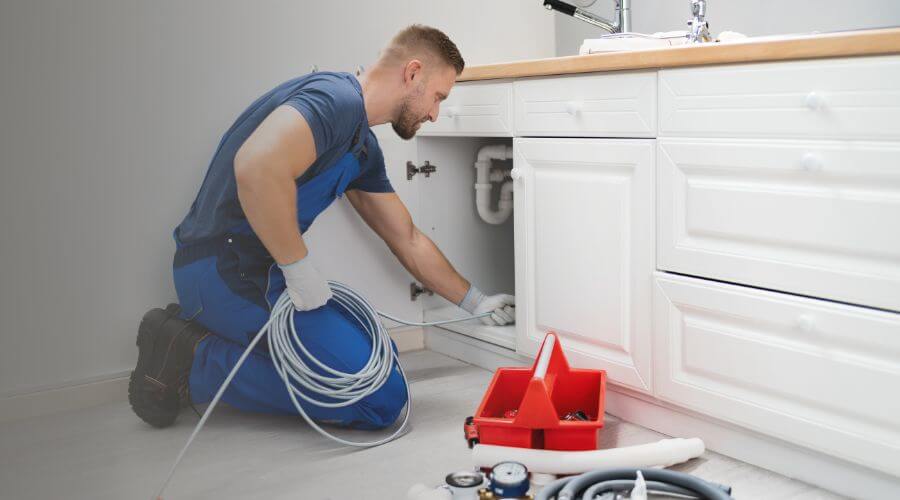 Professional emergency leak repair services in North Fairfield, OH